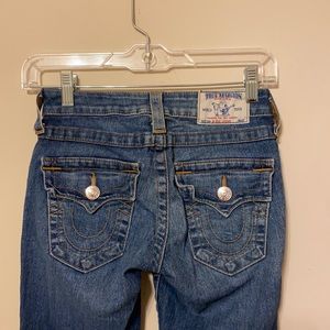 True religion skinny jeans